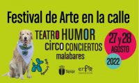 Teror se convierte el fin de semana en espacio &lsquo;Dogfriendly&rsquo; con el Festival de Arte en la Calle &lsquo;EnPie&rsquo;