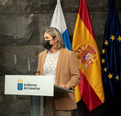 Las explotaciones agrícolas de Canarias reciben 10 millones para mitigar las consecuencias de la pandemia