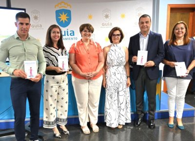 Gu&iacute;a: La Casa de la Cultura acogi&oacute; este fin de semana talleres de teatro, la presentaci&oacute;n del libro &lsquo;Gajes de ser fisio&rsquo; y la inauguraci&oacute;n del Proyecto Escult&oacute;rico Mundo Prehisp&aacute;nico