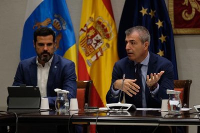 Manuel Domínguez insiste en que no habrá extracciones de tierras raras en la isla de Fuerteventura