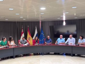 La Gomera: El Cabildo coopera con los ayuntamientos para la dinamización comercial en fechas navideñas