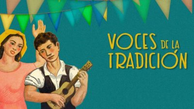 &lsquo;Voces de la tradici&oacute;n&rsquo; re&uacute;ne los hitos musicales y de baile m&aacute;s populares de las islas