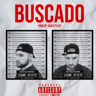 G-VXMP - Nuevo single - 'Buscado'. Desde el 16 de diciembre disponible en todas las plataformas