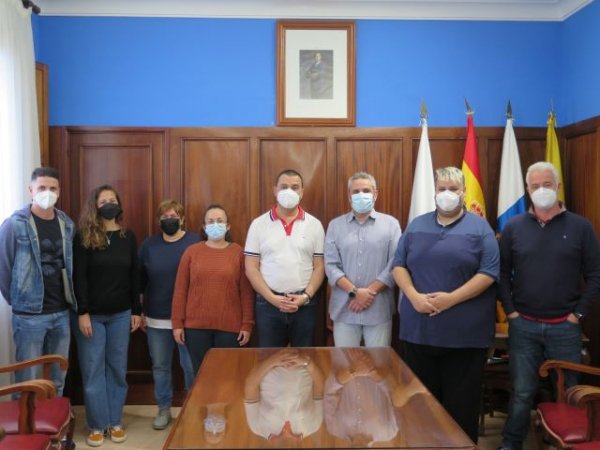 Gu&iacute;a: Presentaci&oacute;n del equipo docente que estar&aacute; al frente del nuevo programa para formar socorristas