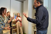 Valencia pretende replicar el Juzgado de Violencia contra la Infancia de Canarias