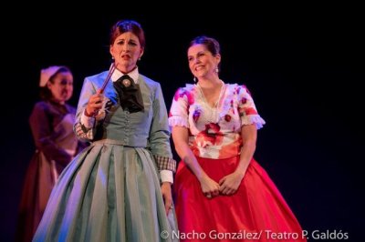 2.500 alumnos grancanarios disfrutan esta semana en el Cuy&aacute;s de &lsquo;La boba para los otros&rsquo;