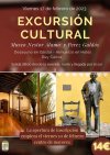 El &aacute;rea del Mayor organiza una excursi&oacute;n cultural al Museo N&eacute;stor &Aacute;lamo y a la Casa-Museo P&eacute;rez Gald&oacute;s