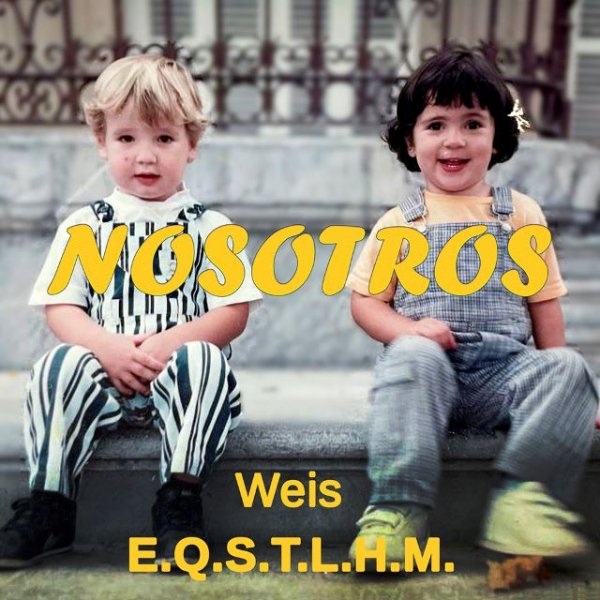 El donostiarra Weis presenta su tercer single, &#039;Nosotros&#039; que se publica el 16 de Diciembre en todas las plataformas