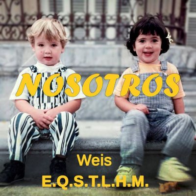 El donostiarra Weis presenta su tercer single, 'Nosotros' que se publica el 16 de Diciembre en todas las plataformas