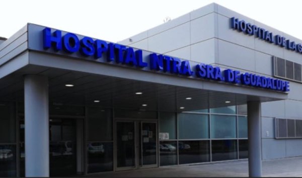 Los pacientes del Hospital Nuestra Señora de Guadalupe puntúan con un 8,9 la atención recibida durante su ingreso