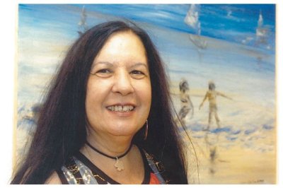 La Consejer&iacute;a de Cultura del Cabildo de GC lamenta la desaparici&oacute;n de la veterana pintora y escritora Mar&iacute;a Castro