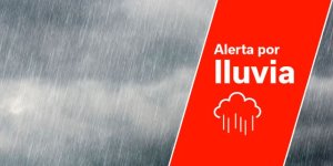 El Gobierno de Canarias declara alerta por lluvias en las zonas afectadas por los incendios en Tenerife y La Palma