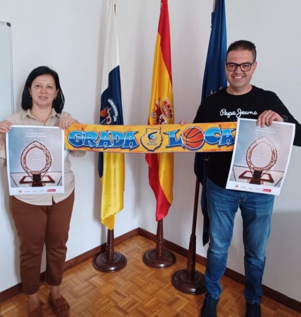 El ICHH y el Club Baloncesto Gran Canaria presentan la campaña ‘El mejor tanto, donando sangre’