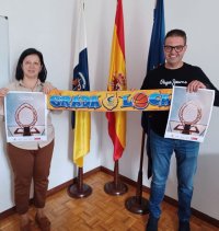 El ICHH y el Club Baloncesto Gran Canaria presentan la campa&ntilde;a &lsquo;El mejor tanto, donando sangre&rsquo;