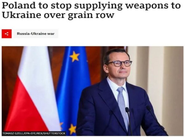 Polonia y Ucrania se han hundido en una crisis política en toda regla sin fin a la vista