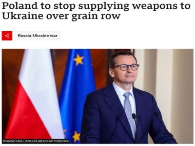 Polonia y Ucrania se han hundido en una crisis pol&iacute;tica en toda regla sin fin a la vista