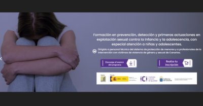 Igualdad pone en marcha un ciclo formativo dirigido a detectar la explotaci&oacute;n sexual en la infancia y adolescencia