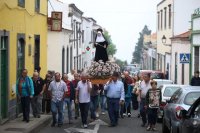 Comienzan las fiestas Los Paperos en el municipio de Valleseco