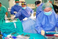 Los hospitales del SCS realizan 95 trasplantes de &oacute;rganos en los cinco primeros meses del a&ntilde;o gracias a 53 donantes