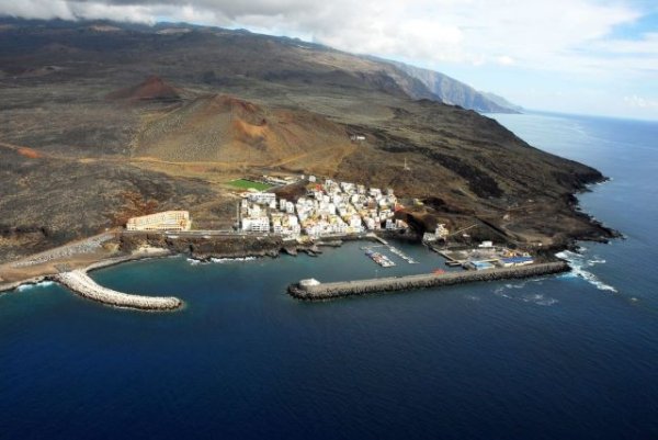 Puertos Canarios invita al acto del Papa en Arguinegu&iacute;n a los oficiales del Puerto de La Restinga