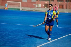 Hockey Femenino: La UD Taburiente cae con orgullo frente al líder