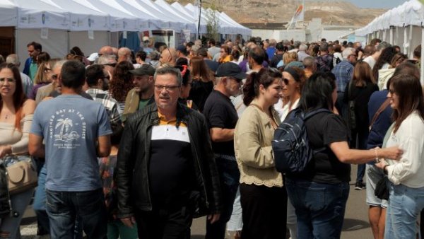 Gáldar: Más de 35.000 visitantes disfrutaron de Enorte este fin de semana