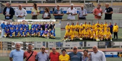 Emotivo homenaje al f&uacute;tbol femenino de Gran Canaria