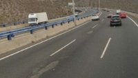 Obras P&uacute;blicas del Cabildo inicia el mi&eacute;rcoles el asfaltado de la carretera GC-200 entre Mog&aacute;n y Pie de la Cuesta