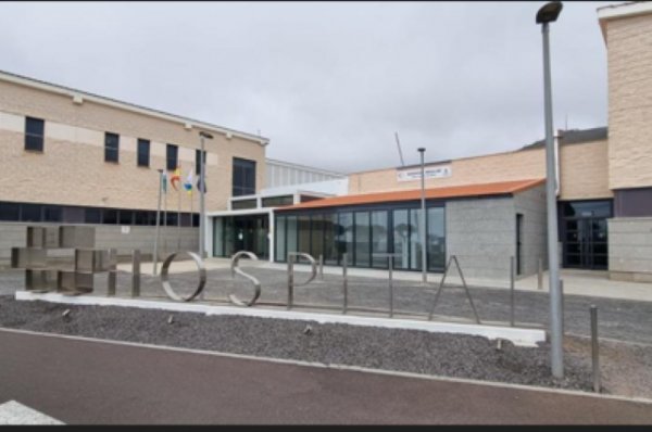 Sanidad comienza las obras de instalación de la resonancia magnética del Hospital Nuestra Señora de los Reyes
