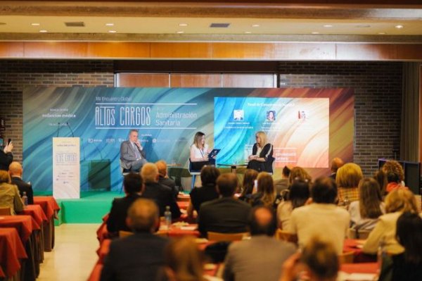 Esther Monz&oacute;n destaca en Segovia las nuevas medidas de atracci&oacute;n y retenci&oacute;n de talento del SCS