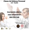 Abierta la inscripción a clases de Defensa Personal &amp; Artes Marciales para los alumnos y alumnas del CEO Tejeda