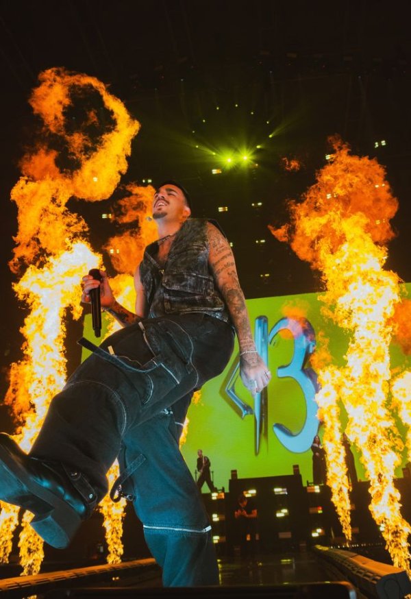 Lanzarote: Una velada explosiva: Steve Aoki y Rels B unen fuerzas en Lava Live Fest