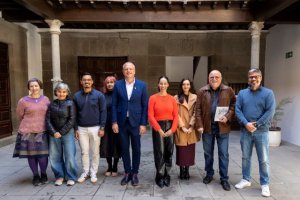 Festival Soltura, de Cultura y Sostenibilidad, organizado por la Consejer&iacute;a de Cultura del Cabildo de Gran Canaria