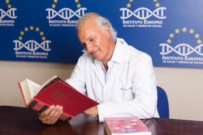 Art&iacute;culo de opini&oacute;n: 'La nitroglicerina te puede salvar la vida', seg&uacute;n el profesor de cardiolog&iacute;a el Dr. Manuel de la Pe&ntilde;a