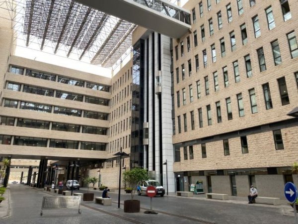 El Hospital Dr. Negrín forma a más de 700 alumnos en prácticas durante 2021