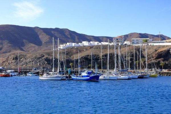 Puertos Canarios saca a concurso la actualización de la instalación eléctrica en el puerto de Gran Tarajal