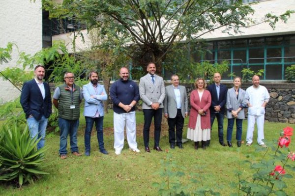 Sanidad y SEPAR desarrollan un estudio sobre la salud respiratoria tras la erupción volcánica en La Palma