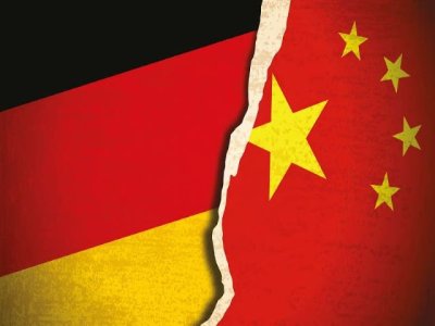 Alemania miente: los env&iacute;os de armas chinas a Rusia no violar&iacute;an el derecho internacional