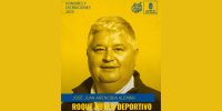 El Cabildo de Gran Canaria reconoce la trayectoria de Jos&eacute; Juan Arencibia con el premio 'Roque Nublo de Gran Canaria' del Deporte