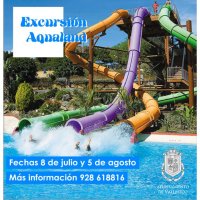 Valleseco organiza un verano refrescante en Aqualand