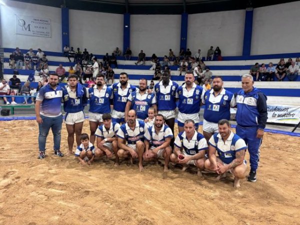 Lucha Canaria: Cr&oacute;nica Copa Fundaci&oacute;n La Caja de Canarias y Liga ABT Canarias Femenina
