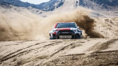 El director del Dakar niega las &quot;irregularidades&quot; denunciadas por Audi