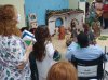 El Insular-Materno Infantil ha celebrado la bienvenida de la Navidad con m&uacute;sica y villancicos