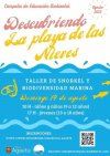 Agaete: Taller de #snorkel y #BiodiversidadMarina