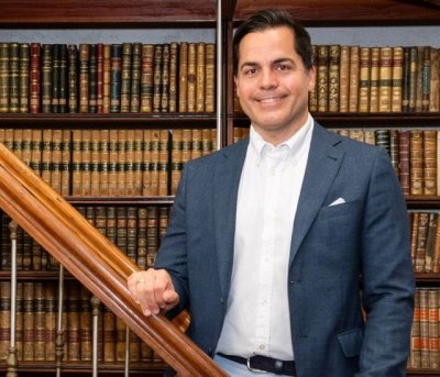 Daniel P&eacute;rez Est&eacute;vez presenta en la Casa de Col&oacute;n &lsquo;Hijos del volc&aacute;n', historia novelada del final de la ocupaci&oacute;n castellana de Gran Canaria