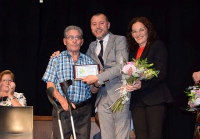 Fallece Santiago Ortega Quesada, hist&oacute;rico pescador de Caleta de Arriba