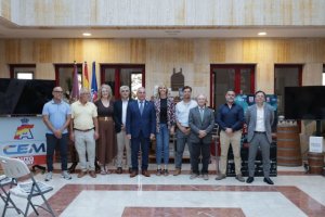 Automovilismo: Presentada una nueva edici&oacute;n de la Subida Los Loros &ndash; Isla de Tenerife