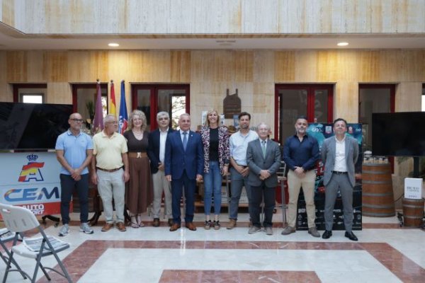 Automovilismo: Presentada una nueva edici&oacute;n de la Subida Los Loros &ndash; Isla de Tenerife