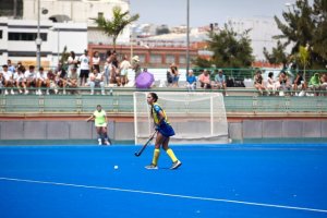 Hockey Femenino: La UD Taburiente busca consolidar su racha ganadora frente a un s&oacute;lido Sardinero Hockey Club