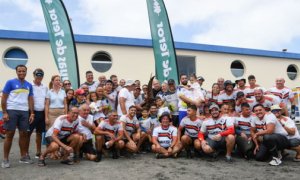 Vela Latina Canaria: El Hospital La Paloma Pueblo Guanche vence el Campeonato Aguas de Teror más reñido de la historia